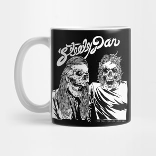 Steely Dan Horror Mug